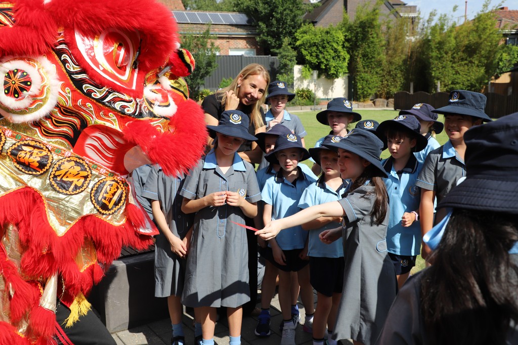 St Catherine's School tweet media