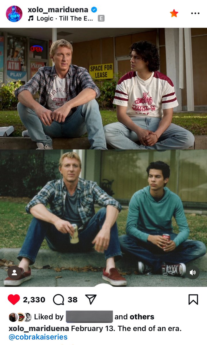 MatheusEBT's tweet photo. 11 HORAS TRAILER DE COBRA KAI, MAL CONSIGO DORMIR https://t.co/q9Aip7LNC8