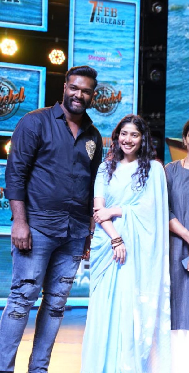 CHARAN DEEP SURENENI tweet media