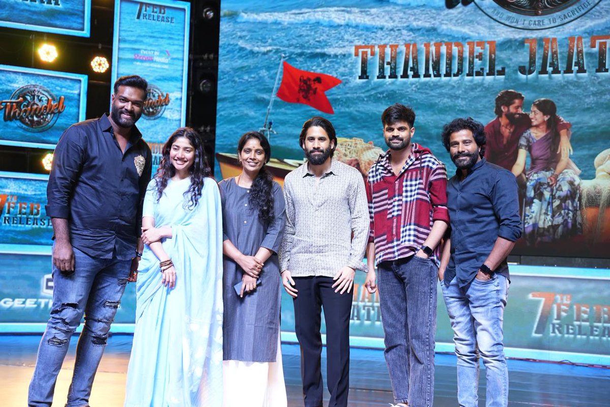 CHARAN DEEP SURENENI tweet media