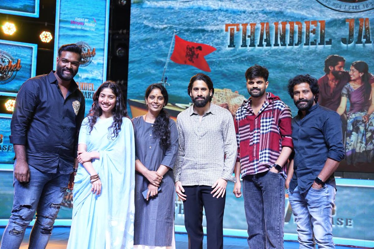 CHARAN DEEP SURENENI tweet media