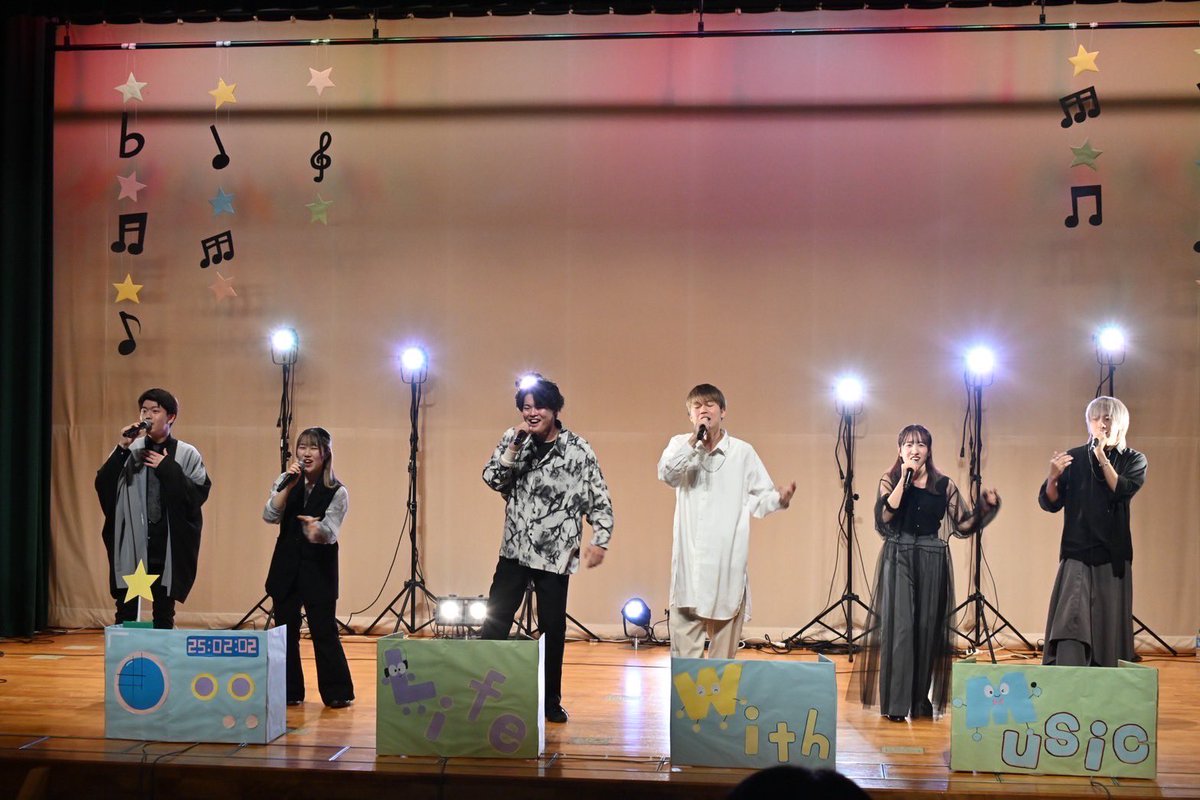 encolor__ss's tweet photo. 🪙出演報告🪙
Sound☆Sprout WL2024
Sound☆Radio「Life with Music」
にトップバッターとして出演させていただきました!!📻
少しでもみなさんの心に届く演奏ができていましたら幸いです。
これからももっともっと精進します!!
ありがとうございました!✨️
#SoundSproutWL2024
#SS_LWM https://t.co/TpC8UTU3F9