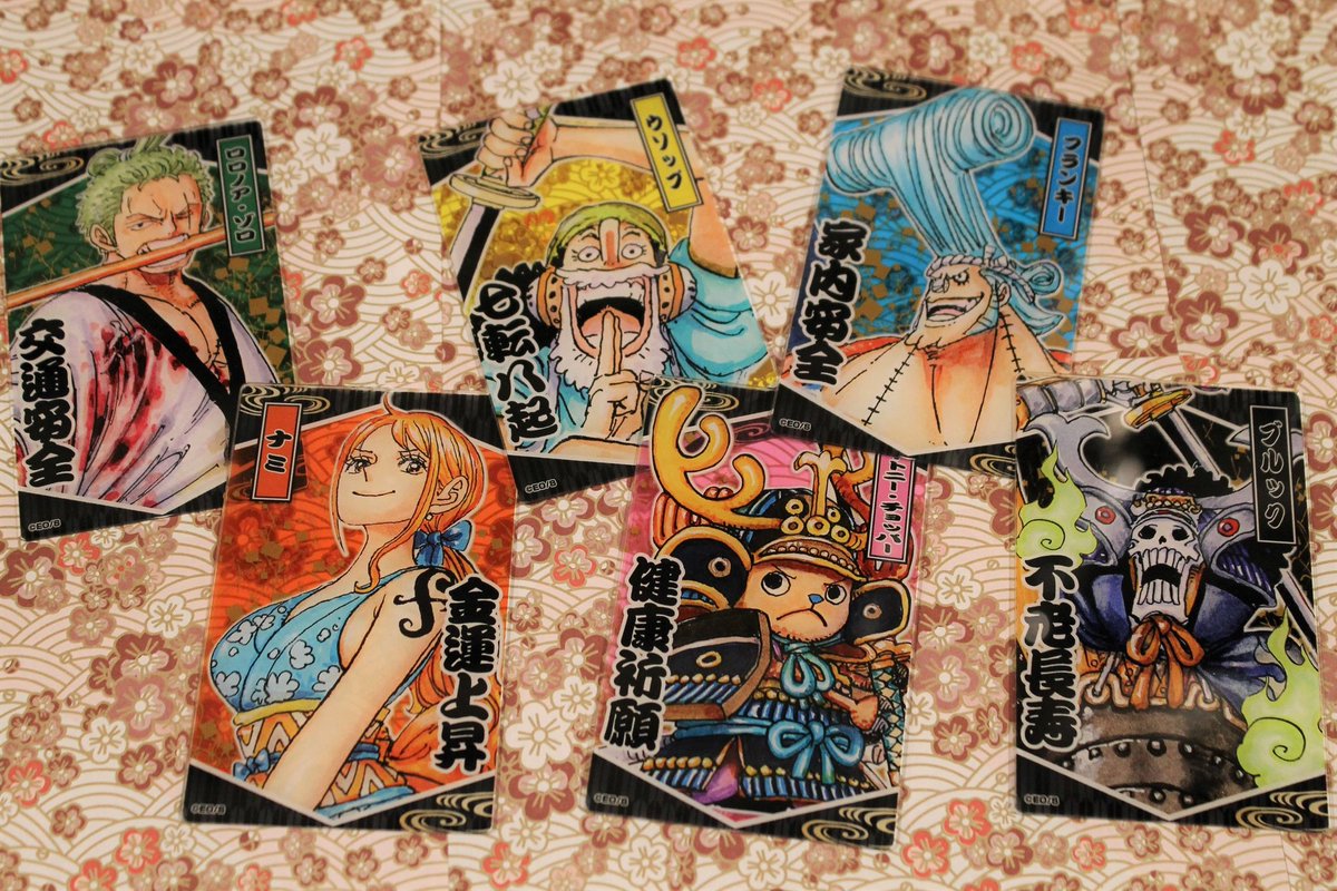 再入荷】原画商品 招福アクリルカードコレクション (全10種／招福あめ