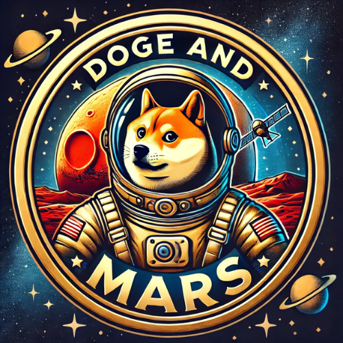 Doge & Mars tweet media