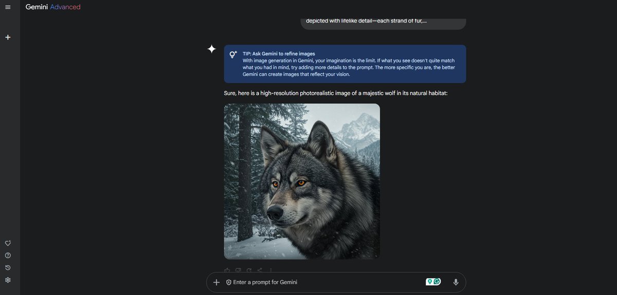 bitcode01's tweet image. Same prompt different models 
Google is a real beast