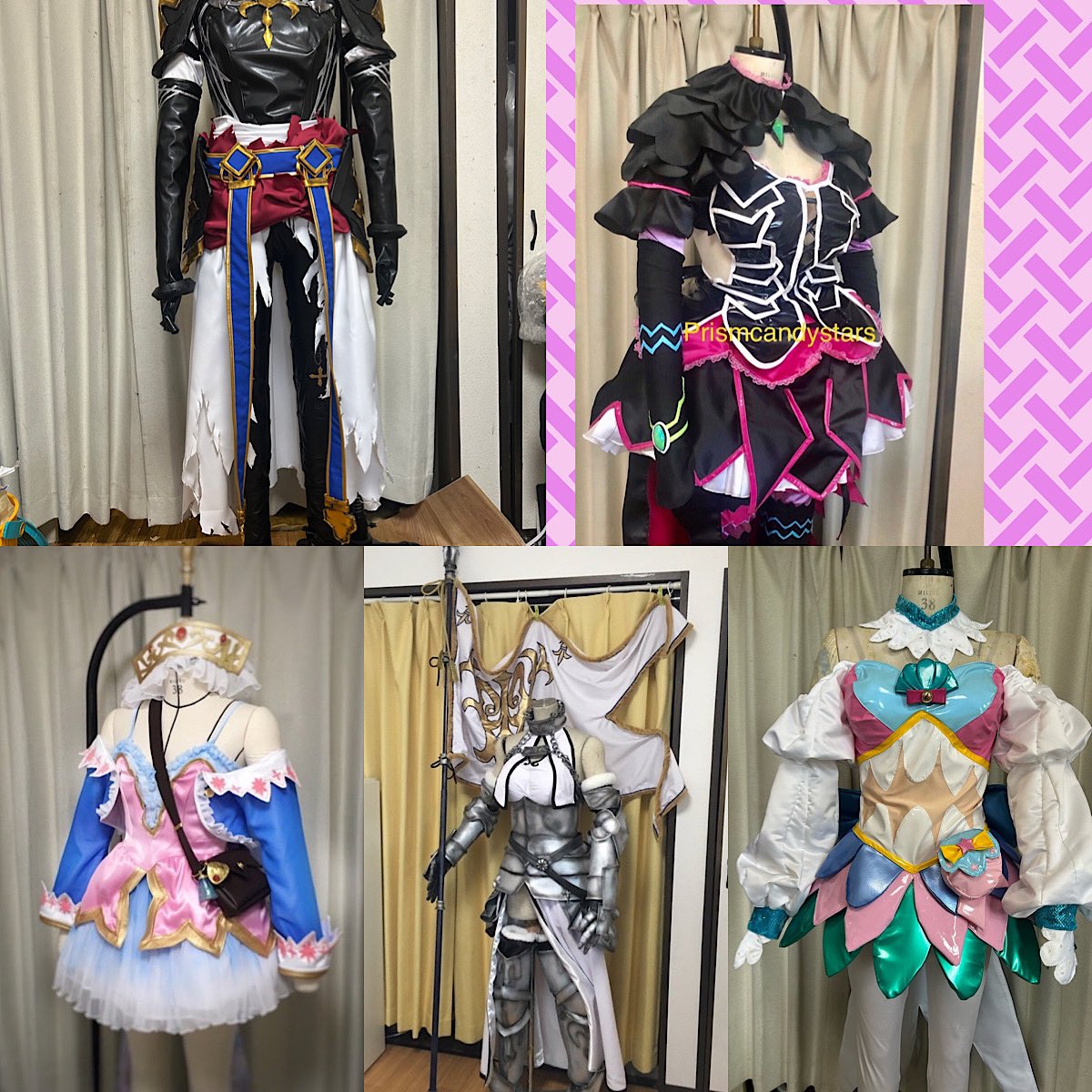 コスプレ衣装@プリズムキャンディスターズ (@prismcandystars) / Posts / X