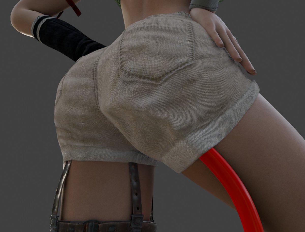 DarkStevick's tweet photo. Peak belly inflation IMO is when you can visibly see a hose bulge when a girl has shoved a hose up her pant leg. https://t.co/p4HOIQDsme