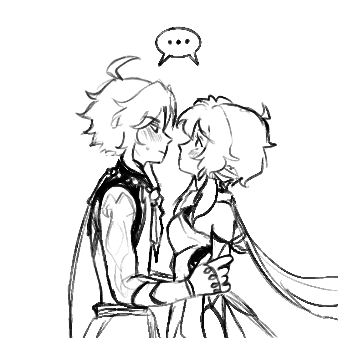 yourlocalchik3n's tweet photo. LANTERN RITE XIAOLUMI DOODLESSSSS YIPPIEEEE

#art #drawing #xiaolumi #fanart #GenshinImpact #xiao #lumine #lanternrite #doodle #illustration #ship #shipart https://t.co/YrMJAZEk4G