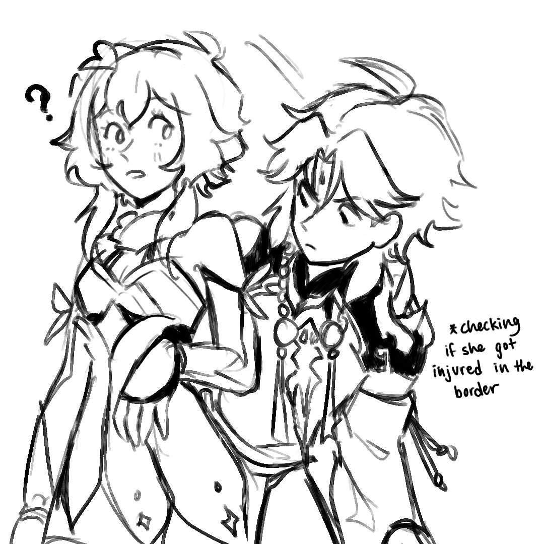 yourlocalchik3n's tweet photo. LANTERN RITE XIAOLUMI DOODLESSSSS YIPPIEEEE

#art #drawing #xiaolumi #fanart #GenshinImpact #xiao #lumine #lanternrite #doodle #illustration #ship #shipart https://t.co/YrMJAZEk4G