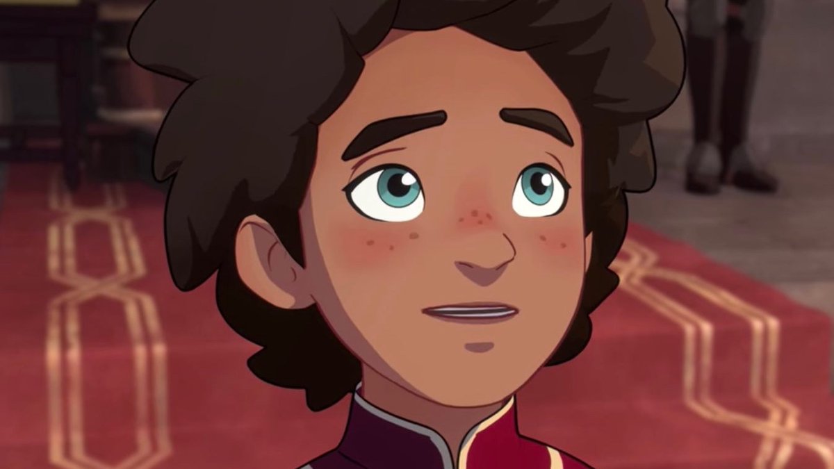 SpellboundRoZe's tweet photo. It’s their month. I apologize for the bird joke. If you don’t get it then idk what to say. /j
#TheDragonPrince #GiveUsTheSaga #ContinueTheSaga #KingHarrow https://t.co/7b7N6M9T0m