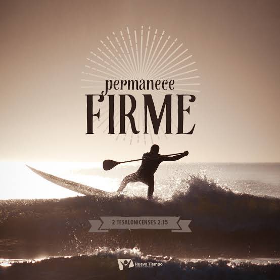 En 2 Tesalonicenses 1, Pablo nos recuerda que las pruebas no son en vano. Mantenerse firme muestra que Dios está obrando en ti. Aunque la vida te sacuda, tu fe constante es una luz. No te rindas; Dios camina contigo. ¡Sigue confiando, Él nunca falla!

#Rpsp
#Mayordomíacuidadeti