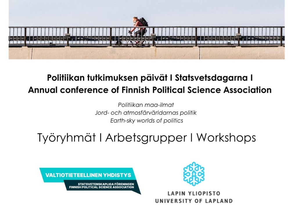 Työryhmät ja paperikutsu julki: 24 ryhmää, joista valita!ulapland.fi/loader.aspx?id…