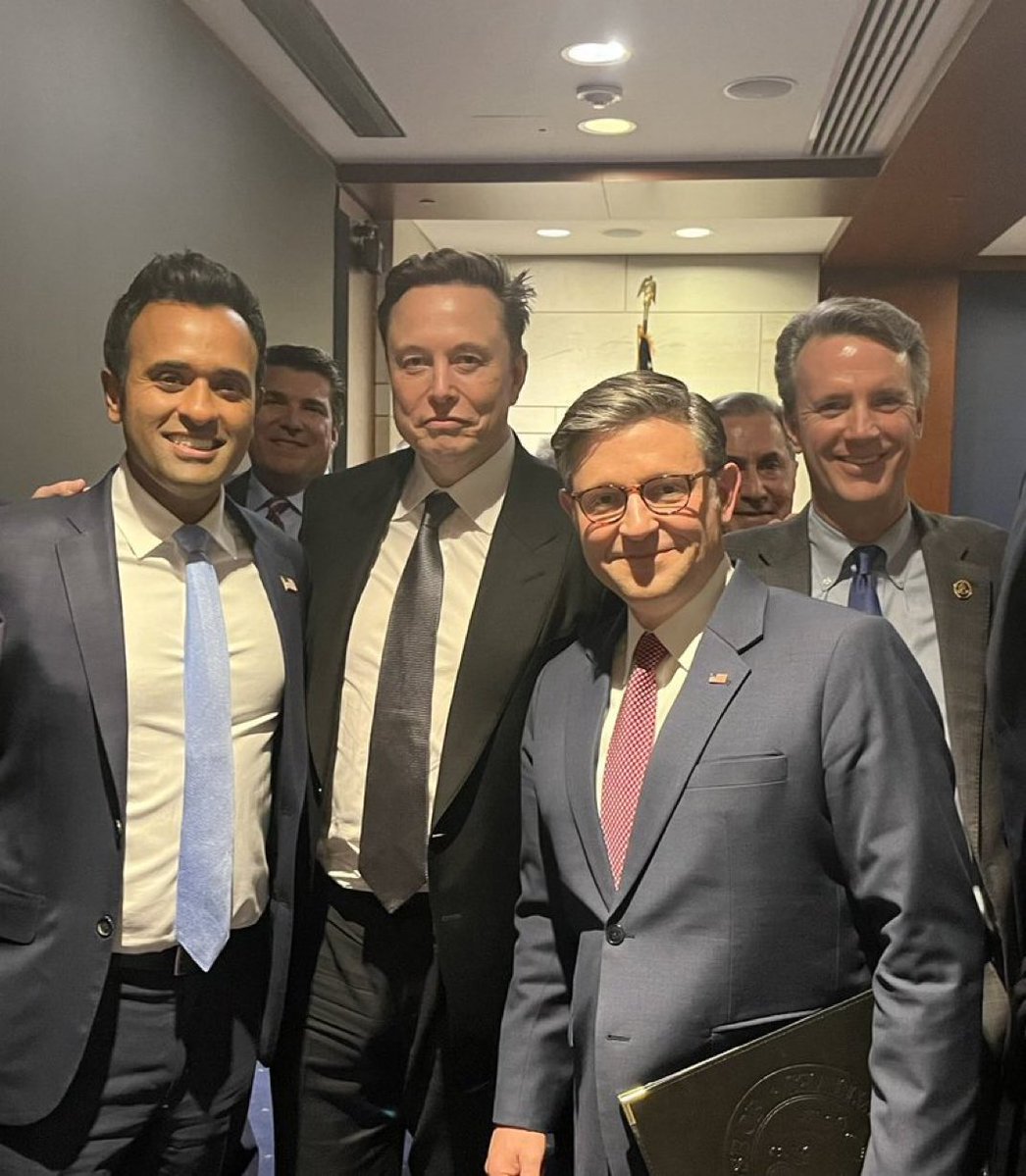 The D.O.G.E. team is working at midnight on Sunday