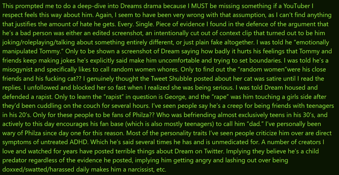 eunbi_story_'s tweet photo. this reddit post has literally everything I want to say
(from r/DreamWasTaken2) https://t.co/RprZ5YE0Yt