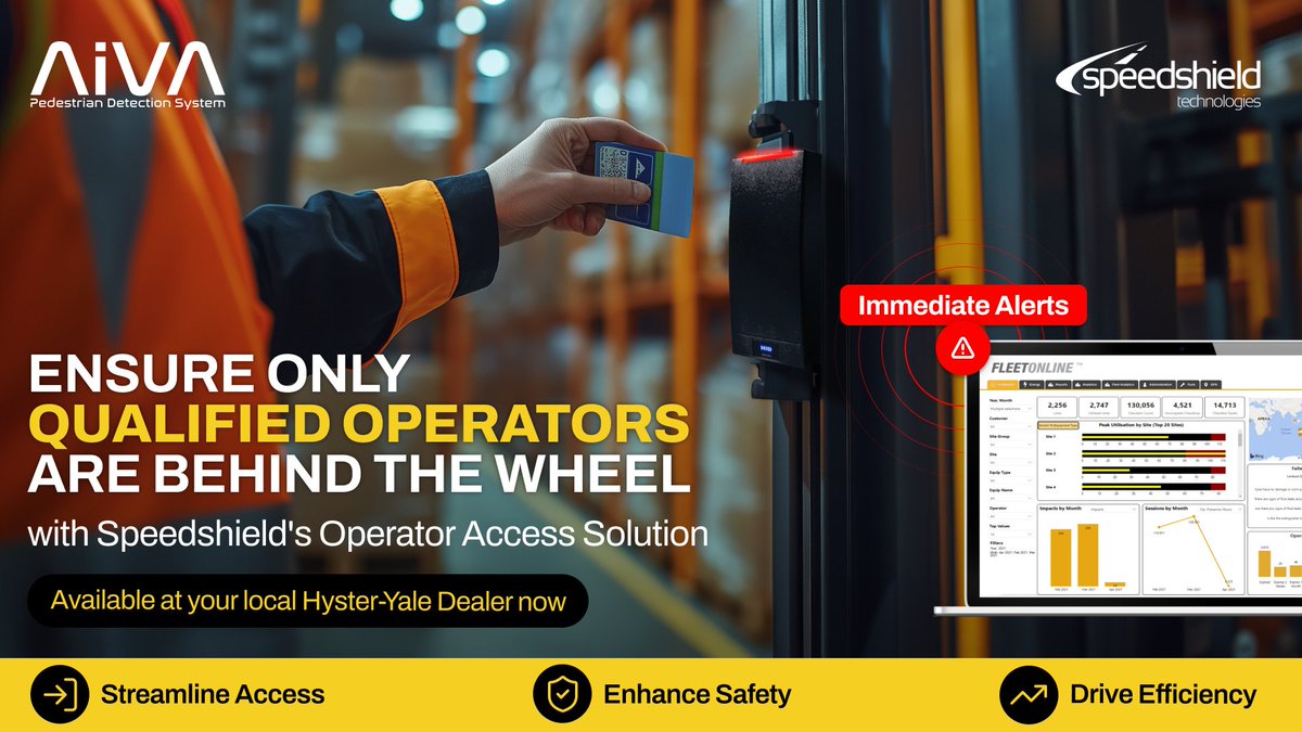 Speedshield Technologies tweet media