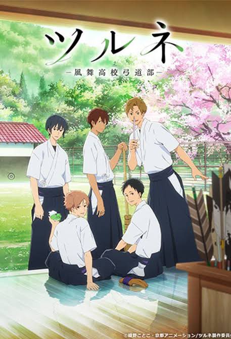 _urmygravity's tweet photo. Tsurune ทั้ง 1 และ 2 https://t.co/52ubCRMZZ6
