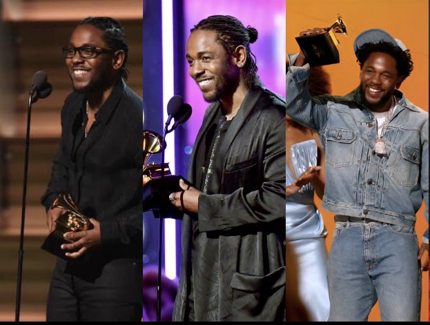 Kendrick Lamar Updates tweet media