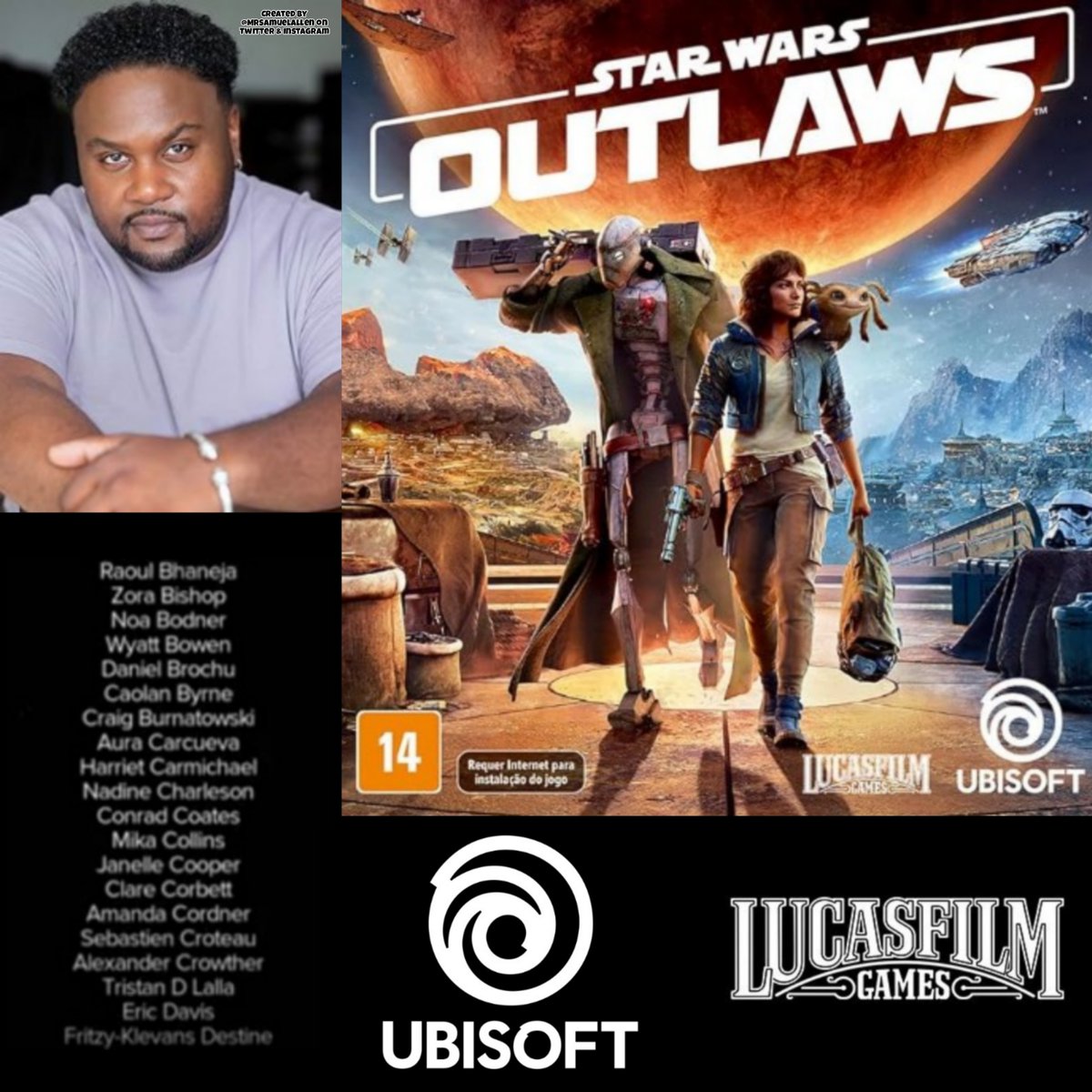 Samuel Allen tweet media