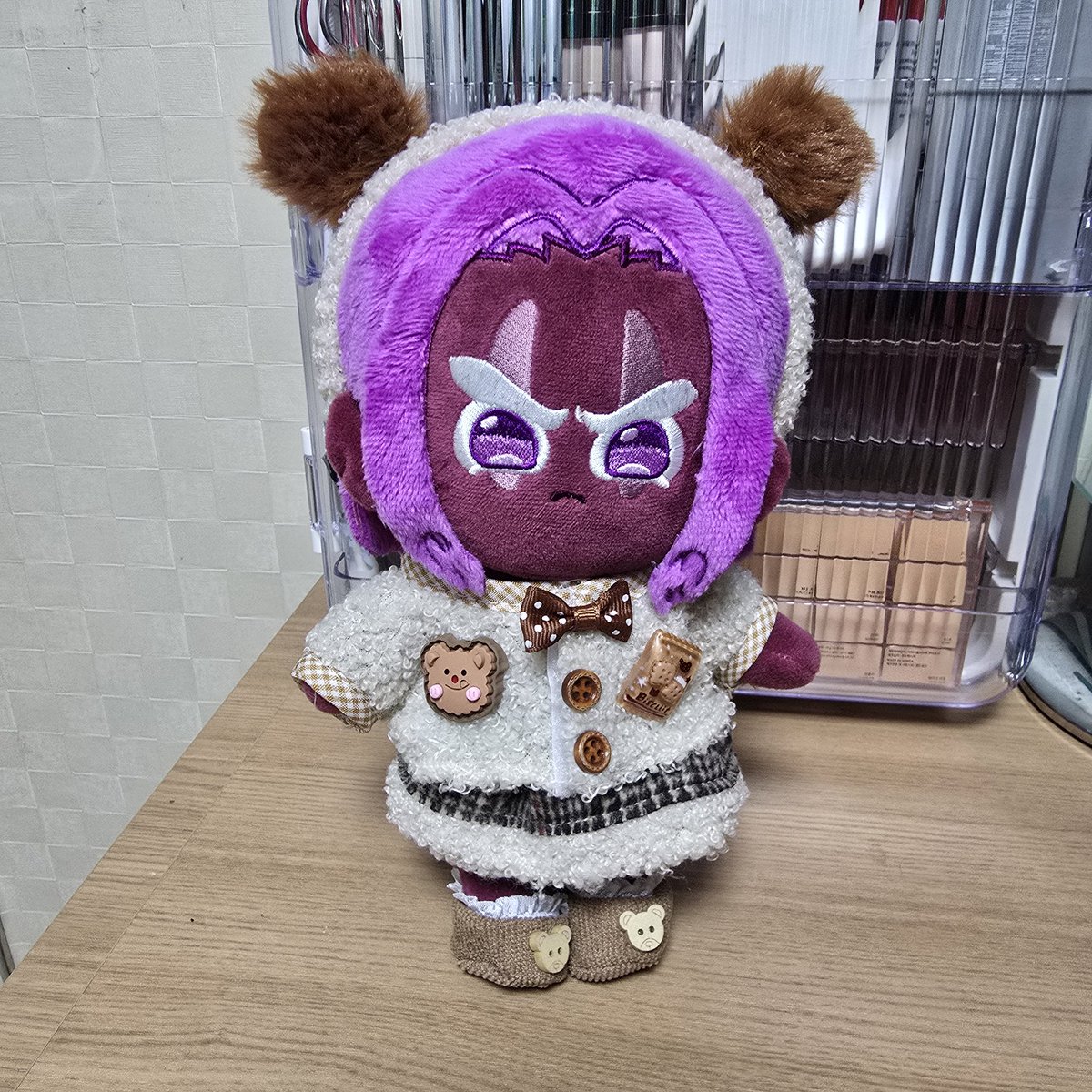 cookierun_02's tweet photo. 여러분 오랜만이에요 전 오타쿠소비 했어요 https://t.co/d10q1IyyF4