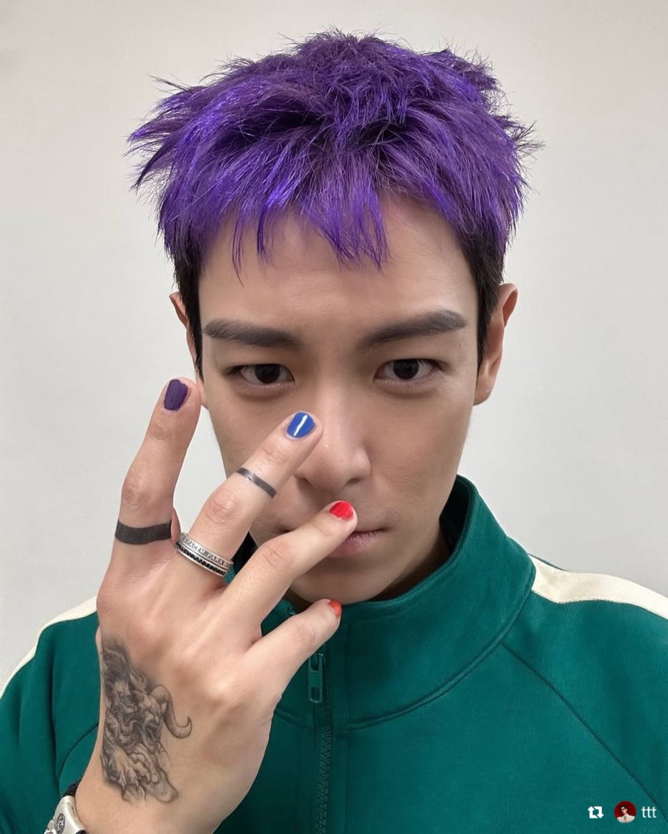 choidot's tweet image. [#TOPstagram UPDATE] 250203  #TTTOP Instagram Update ✔️

📍instagram.com/p/DFmWVh5SxII/…

#TOP #탑 #최승현 #CHOISEUNGHYUN #SquidGame