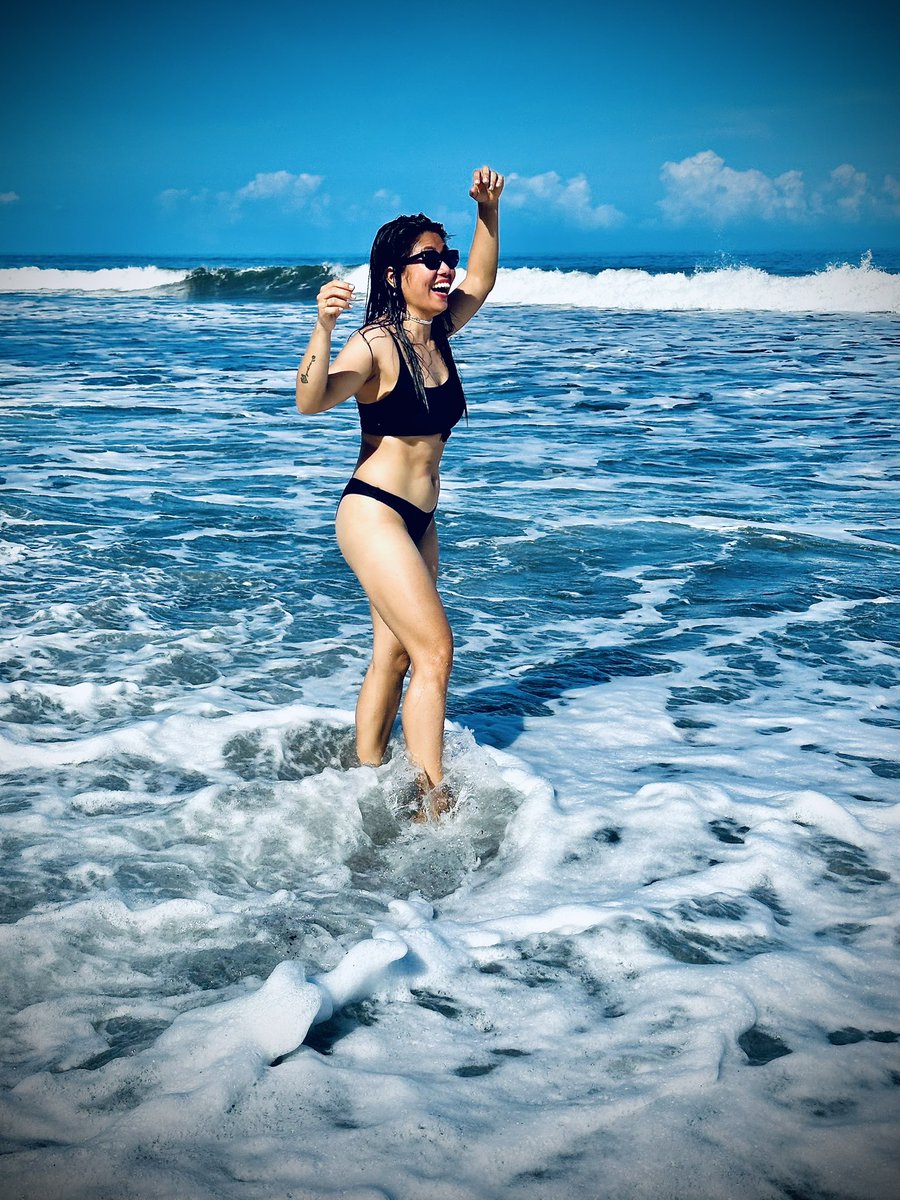 vacatio summer in february🌊😎