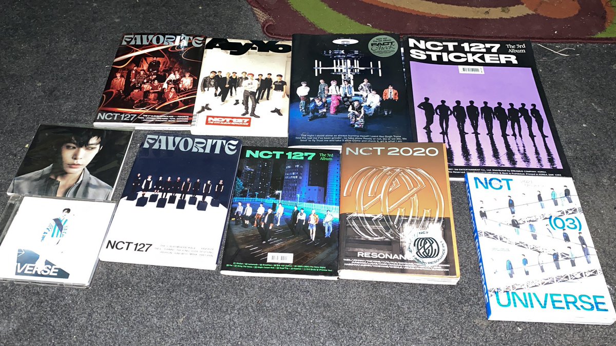 Vyflows's tweet image. Help Rt
Giveaway timeeee😍
Ga ada rules aneh” cukup doakan aku saja  xixixixixi
Dipilih 10 orang pemenang aku pilih yang doanya paling menarikkk boleh milih album nct exo juga ada sama pc pc aku nanti aku kirim random untuk member dan albumnya 🫶🏻 #Giveaway #nct #NCT127 #exo