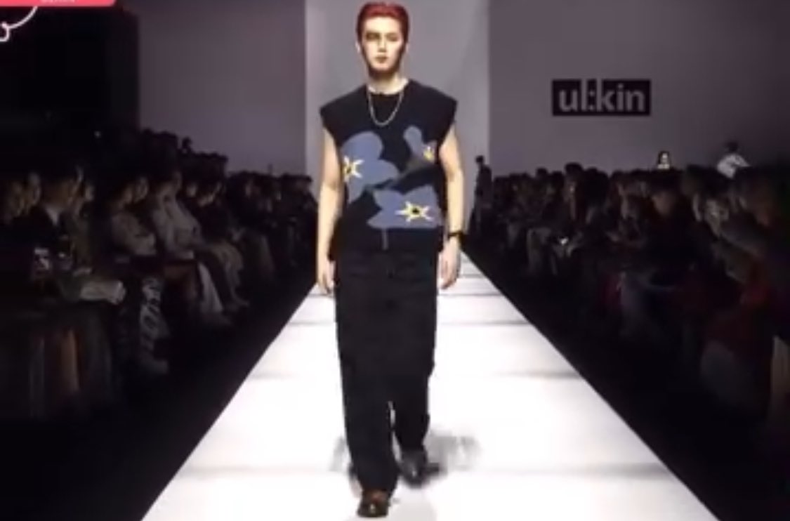 민희 패션쇼가 벌써 1년전!!ㅜㅜ
(화질 파상풍 ㅈㅅ요