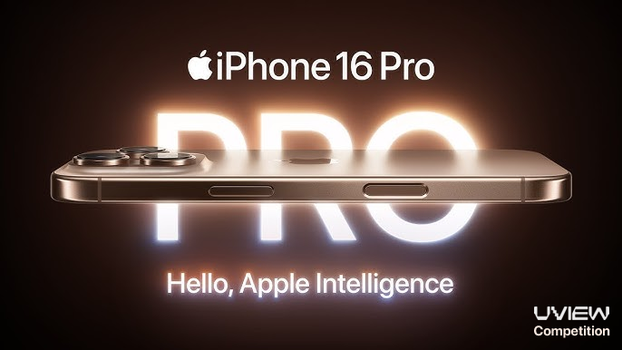 #Retweet the <a href="/UVIEW_/">UVIEW</a> iPhone 16 Pro #Competition 
Enter free gleam.io/bGdKZ/win-an-i…
Designed to take your creativity further than ever!
#WinItWednesday #freebiefriday #contentcreator #videography #vlogging #photography