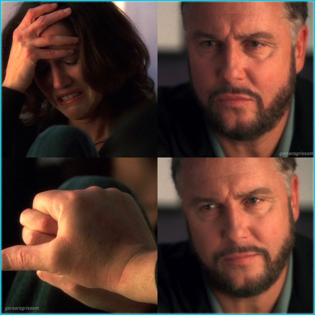 gsrsaragrissom's tweet photo. The moment that changed everything.
#csi #csilasvegas #gilgrissom #williampetersen #sarasidle #jorjafox #sidle #grissom #lefox #billypetersen #csivegas #cbs #drama https://t.co/BtyV8d6pJq