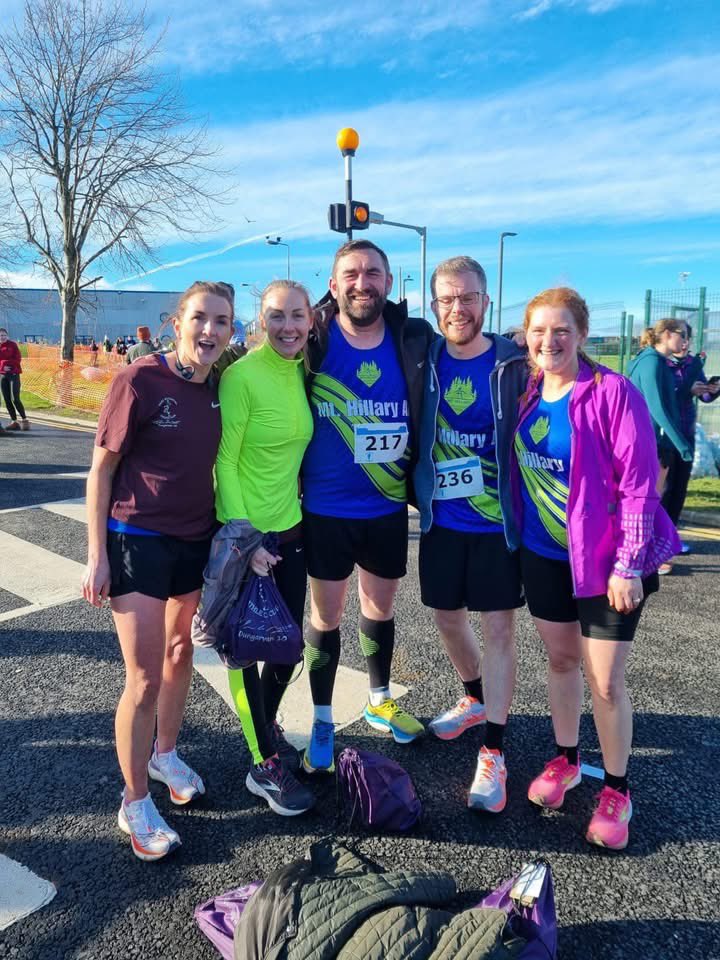 Mt. Hillary Athletic Club tweet media