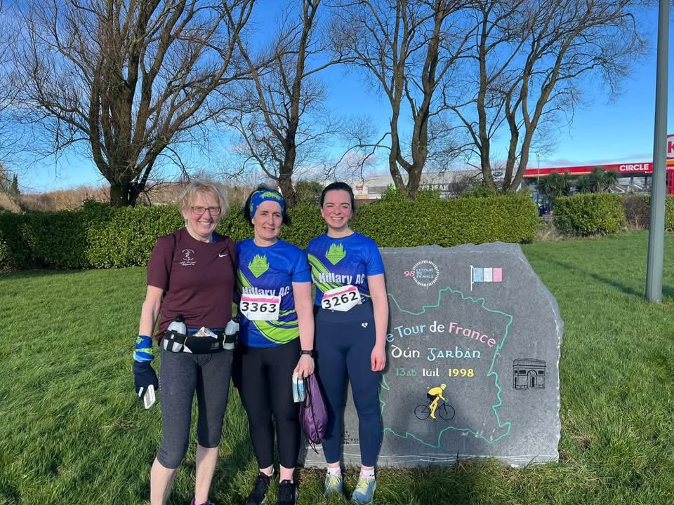 Mt. Hillary Athletic Club tweet media