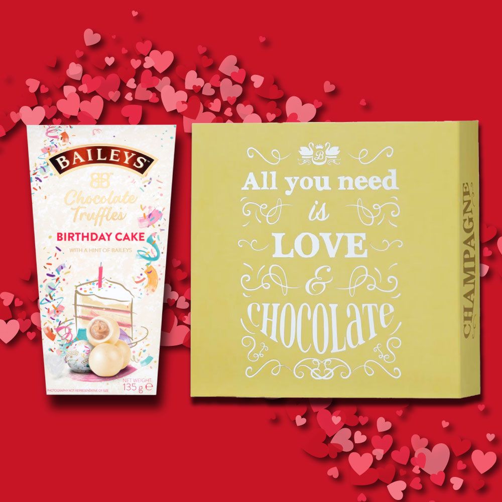 issundries's tweet photo. ❤️ Discover our NEW range of the most delicious chocolate gifts - just in time for Valentine's Day! From Booja-Booja to Bond's Champagne Truffles you'll LOVE them all: 🛒 https://t.co/LQwuhsM9rt 
https://t.co/gEv1f36n4P 
#valentinesday2025 #floralsundries #floristsupplies https://t.co/RHBF98Bmcw