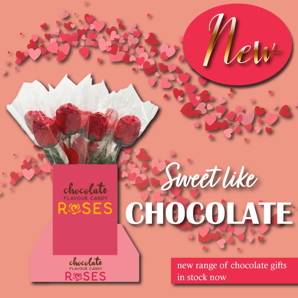 issundries's tweet photo. ❤️ Discover our NEW range of the most delicious chocolate gifts - just in time for Valentine's Day! From Booja-Booja to Bond's Champagne Truffles you'll LOVE them all: 🛒 https://t.co/LQwuhsM9rt 
https://t.co/gEv1f36n4P 
#valentinesday2025 #floralsundries #floristsupplies https://t.co/RHBF98Bmcw