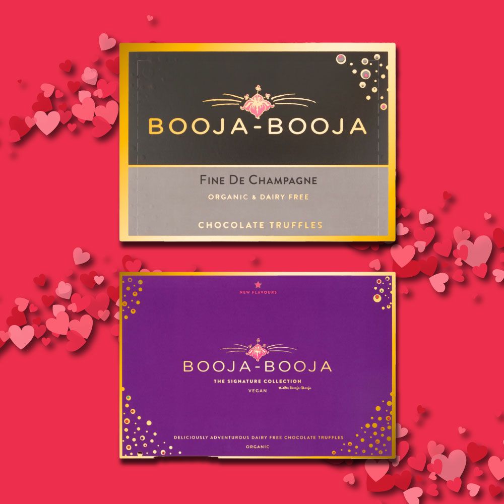 issundries's tweet photo. ❤️ Discover our NEW range of the most delicious chocolate gifts - just in time for Valentine's Day! From Booja-Booja to Bond's Champagne Truffles you'll LOVE them all: 🛒 https://t.co/LQwuhsM9rt 
https://t.co/gEv1f36n4P 
#valentinesday2025 #floralsundries #floristsupplies https://t.co/RHBF98Bmcw