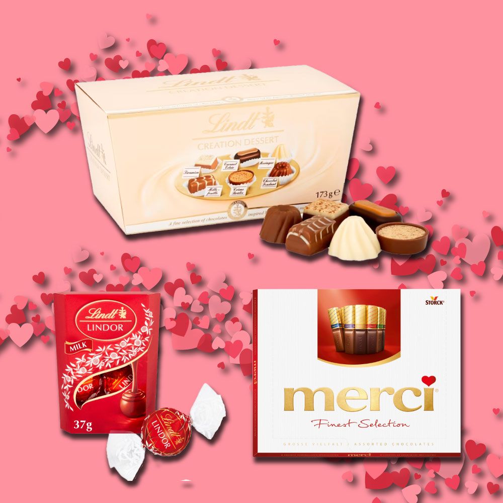 issundries's tweet photo. ❤️ Discover our NEW range of the most delicious chocolate gifts - just in time for Valentine's Day! From Booja-Booja to Bond's Champagne Truffles you'll LOVE them all: 🛒 https://t.co/LQwuhsM9rt 
https://t.co/gEv1f36n4P 
#valentinesday2025 #floralsundries #floristsupplies https://t.co/RHBF98Bmcw