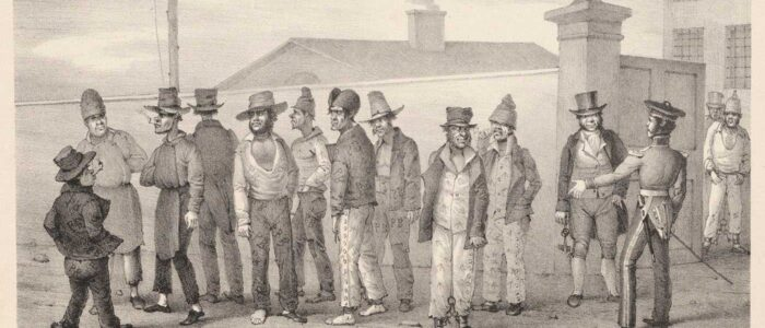 theirishstory's tweet photo. New article: ‘An indelible imprint’ – Irish Penal Transportation to #Australia –  Between 1788 and 1868, a total of 825 convict ships transported 167,000 people to penal servitude in Australia, about 40k were Irish men and women https://t.co/QERsQ8EQJ3 https://t.co/j27wMiJQtz