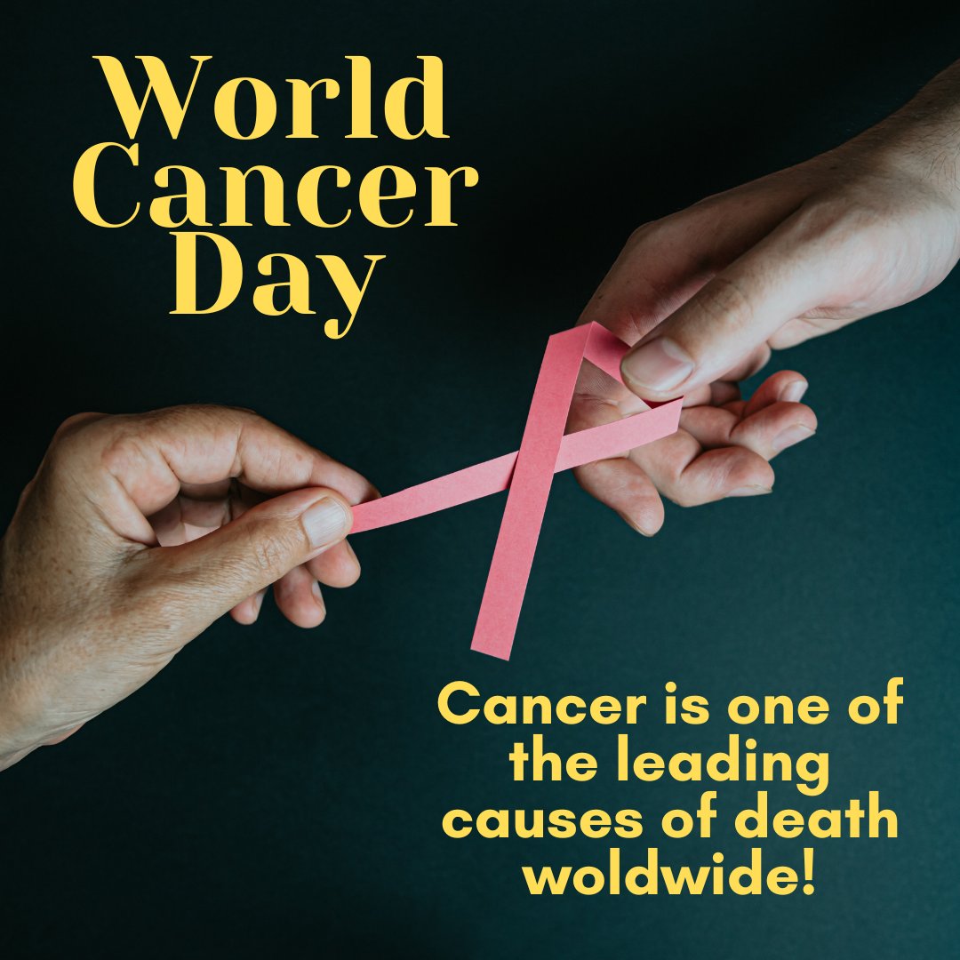 BroermannAward's tweet photo. Cancer touches millions, but so does hope.
This #WorldCancerDay, we honor the scientists, doctors, and survivors leading the fight against cancer.
#CancerAwareness #ResearchSavesLives #HopeAgainstCancer https://t.co/p4zpP7HY0O