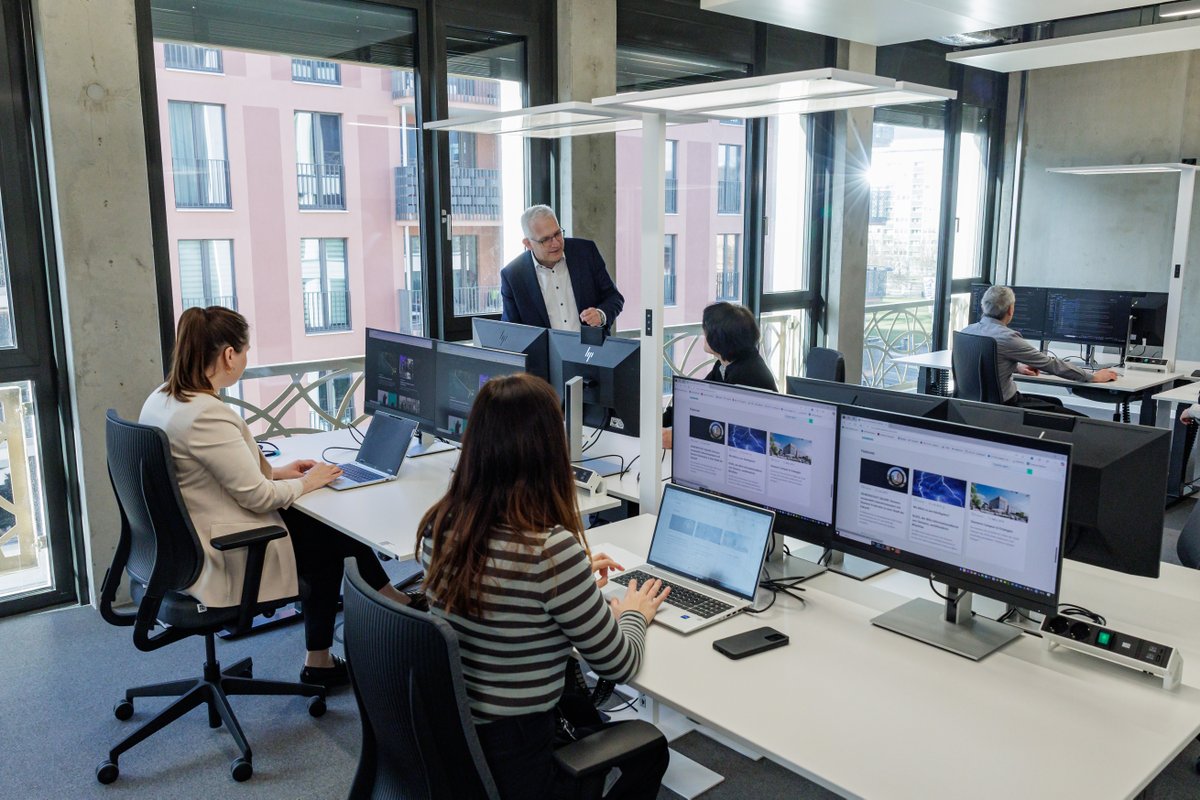 Siemens Deutschland tweet media