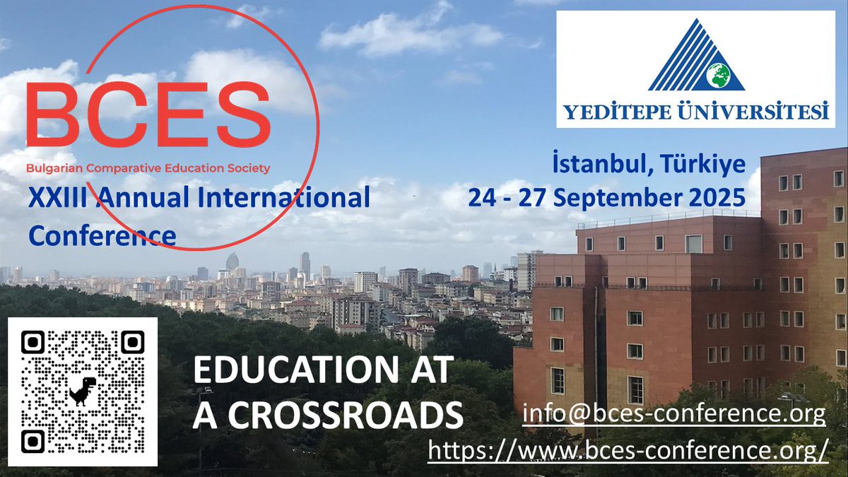 You are invited to an extraordinary experience that goes beyond the ordinary. Join us for an inspiring gathering of visionaries, researchers, and speakers. This is not just about presentations—it is about connection, collaboration, and dialogue. This is more than a conference!
