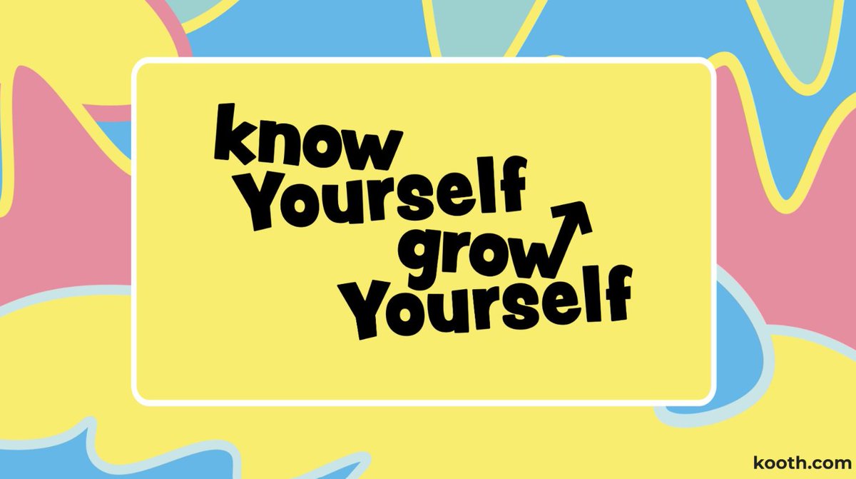 #WellbeingWednesday

Check out our Live Forum tonight at kooth.com
Know yourself, grow yourself 🌿

This week is Children’s Mental Health Week, the focus is Know Yourself, Grow Yourself. Let’s explore and embrace our uniqueness and self awareness together.

#CMHW25