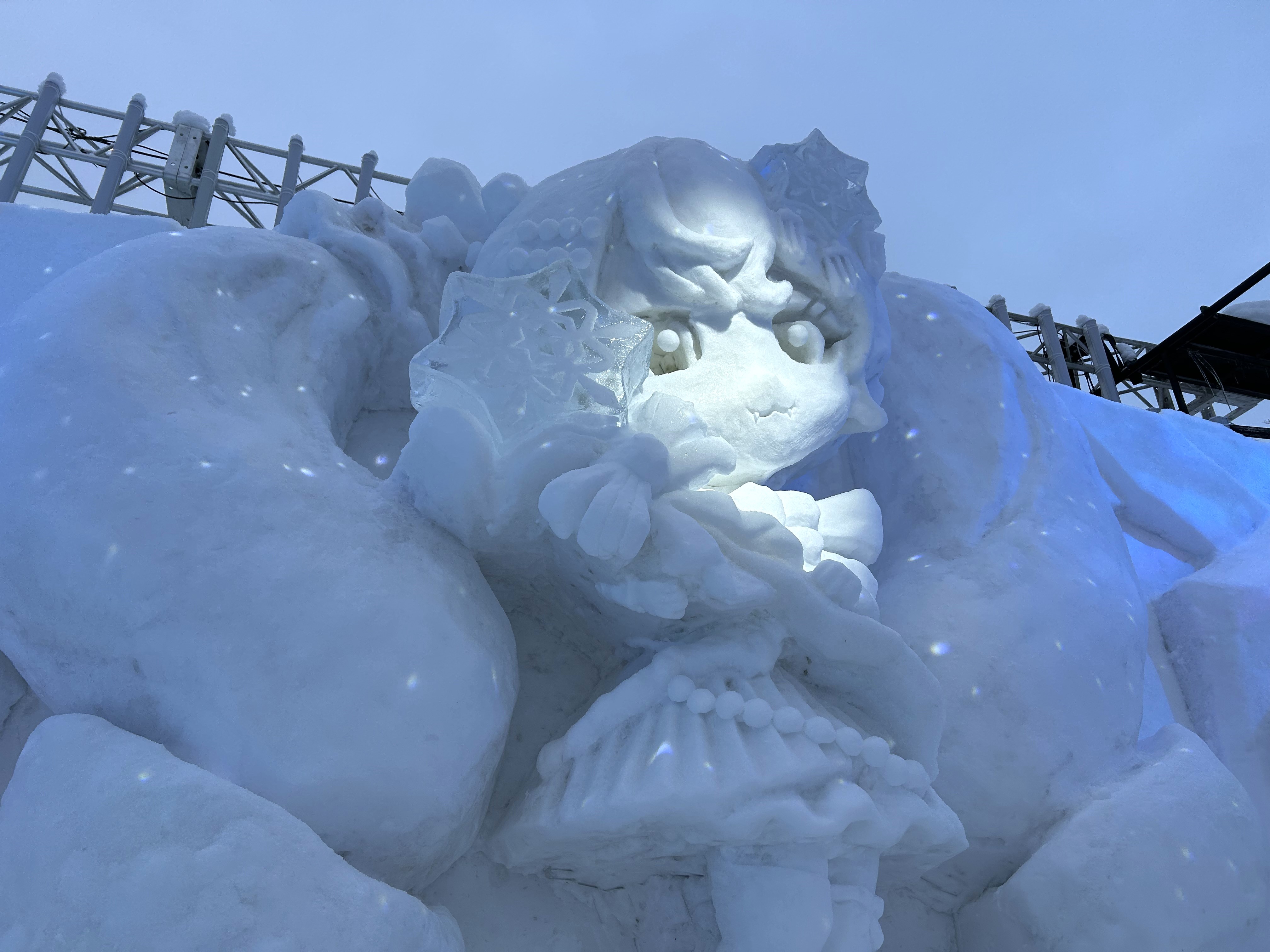 Amazon.co.jp: ねんどろいど 雪ミク さっぽろ雪まつり ワンダー