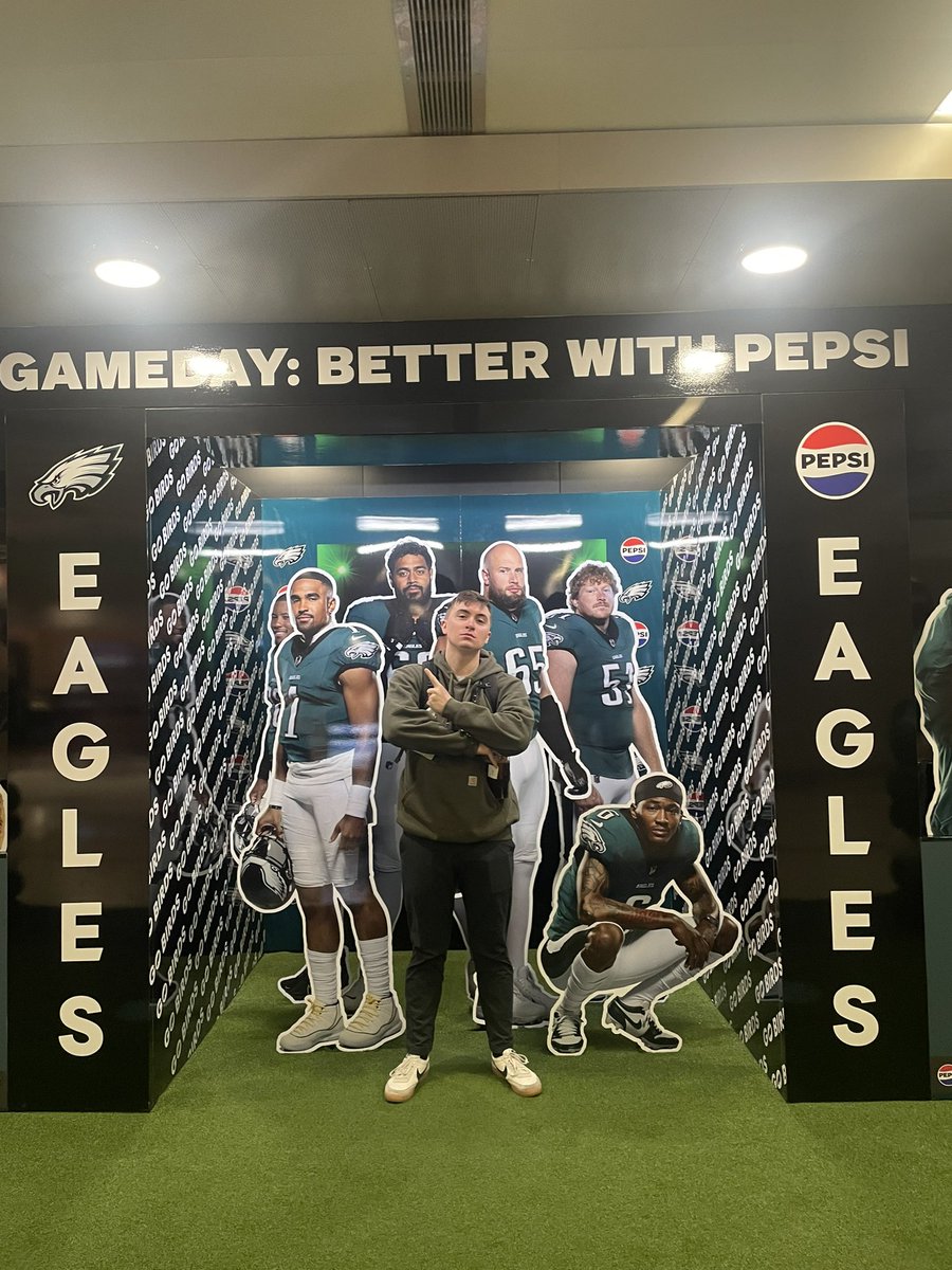 #FlyEaglesFly
