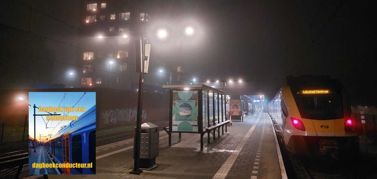 ConducteurMike's tweet photo. De column van deze maand gaat over kijken; sommige mensen zien van zichzelf niets, anderen zouden beter moeten kijken, soms zie ik iets te veel en er zijn ook situaties die anders zijn dan ze lijken.

Lees 'Kijken' hier: https://t.co/amBFc4KIj5

#treinleven #dagboekconducteur https://t.co/7Kwv4Uypfe