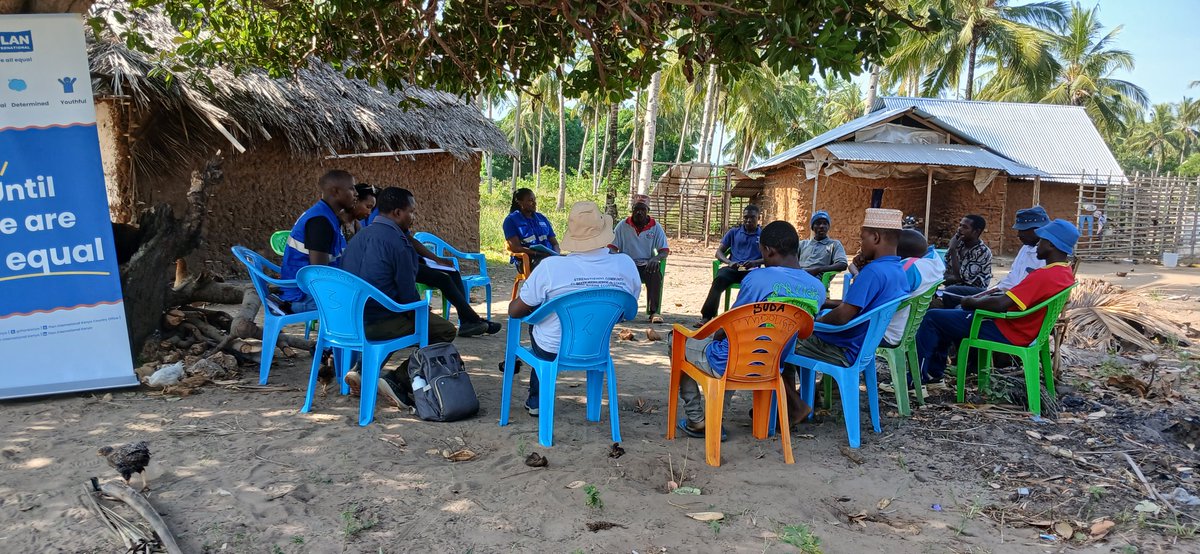 Plan International Kenya tweet media