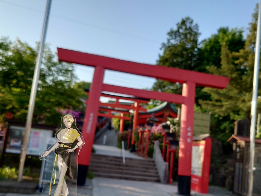 laslo_tech's tweet photo. 自己紹介カードちょっとだけ更新しました
#テクノロイド自己紹介カード https://t.co/mLXm1Cxlp3