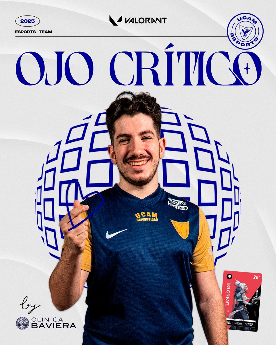 UCAM Esports tweet media