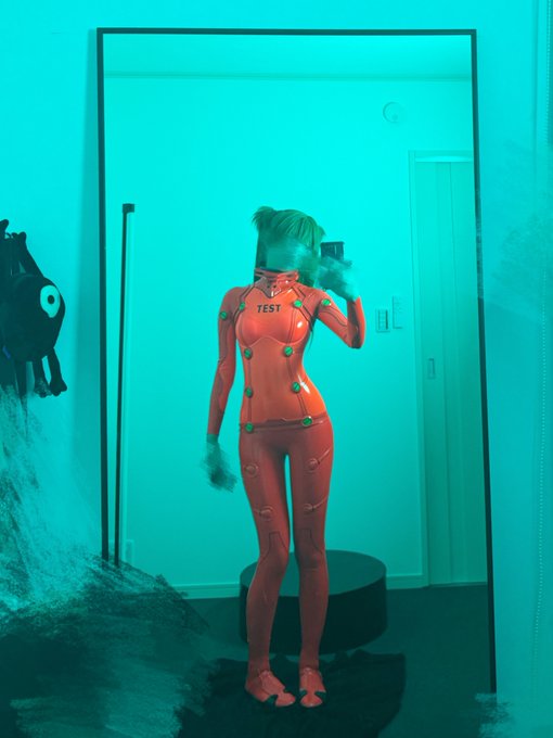 Twitterのコスプレ画像20