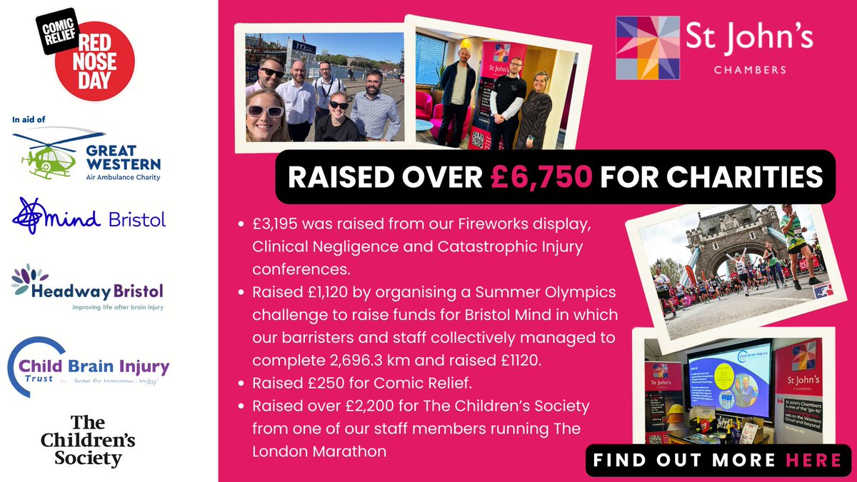 StJohnsChambers's tweet image. Please take a look at our digital book which looks back at some news and highlights from 2024.

You can also find out a bit more about what’s happening in 2025. 

We have a full range of CPD seminars and conferences to look forward too (lnkd.in/e4233Wbg) as well as new…