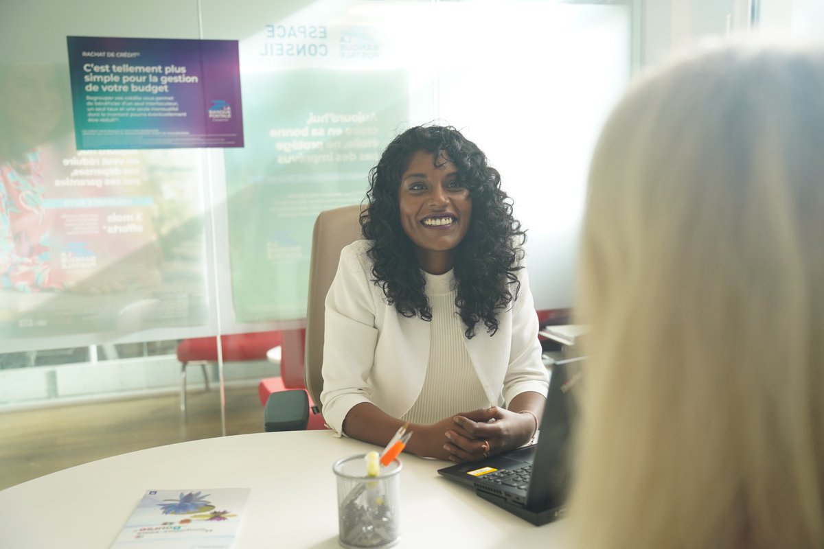 🔔 [Job dating]
Le groupe La Poste recrute des Conseillers Bancaires !
Candidatez autrement grâce au job dating @ indeed

▪ le 10/02 📍 région #IDF

➡️ candidatez : interviewdays.indeed.com/hd/d00b3f39-df…

cc : <a href="/LaBanquePostale/">La Banque Postale</a>  ; <a href="/FranceTravail/">France Travail</a>