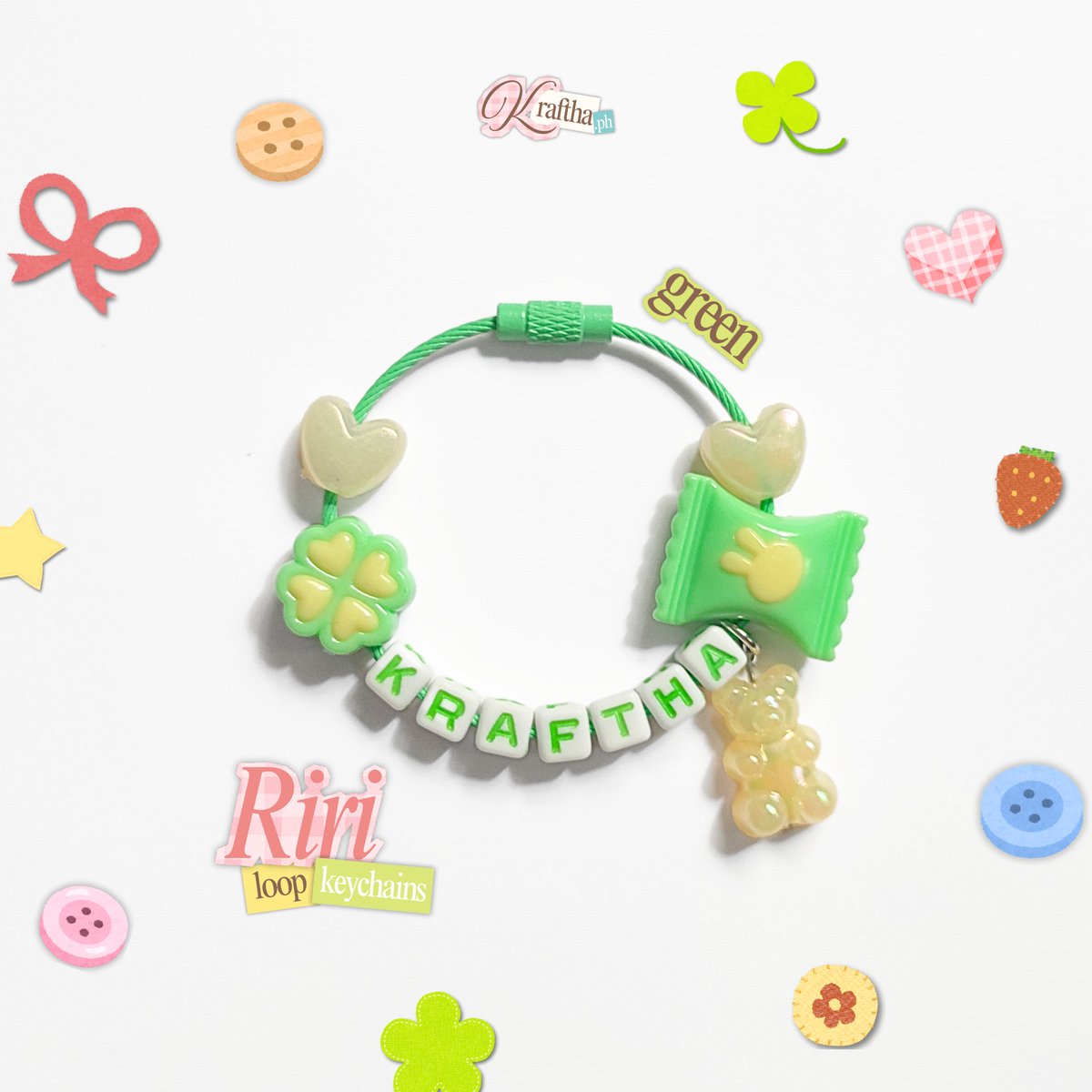 kraftha_ph's tweet photo. Riri in purple, green, and yellow! 🍭🐻

dm us to order! 💌 https://t.co/0In7kpERVW